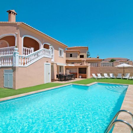 Holiday Home Magia By Interhome Калпе Екстериор снимка