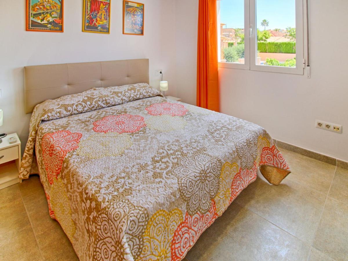 Holiday Home Magia By Interhome Калпе Екстериор снимка